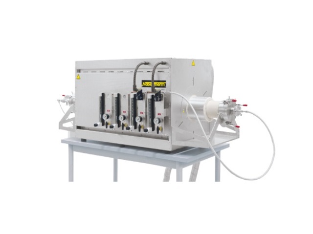Трубчатая печь NABERTHERM RHTH 120/600/18
