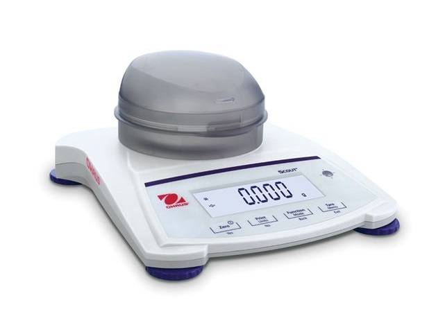 Портативные весы OHAUS Scout SJX323