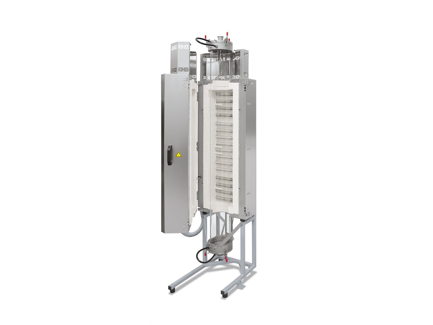 Трубчатая печь NABERTHERM RSV 80/500/13