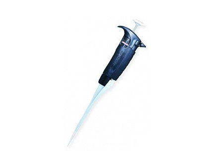 Одноканальная пипетка переменного объема GILSON  20 - 100 мкл Pipetman Ultra U100
