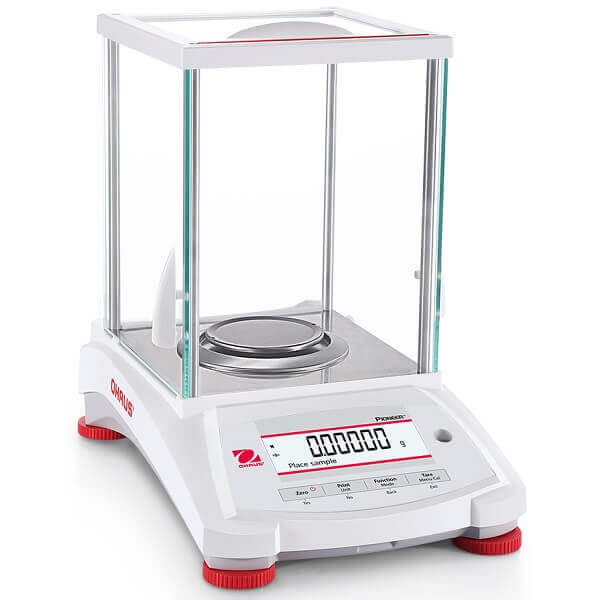 Полумикровесы OHAUS Pioneer PX85RU