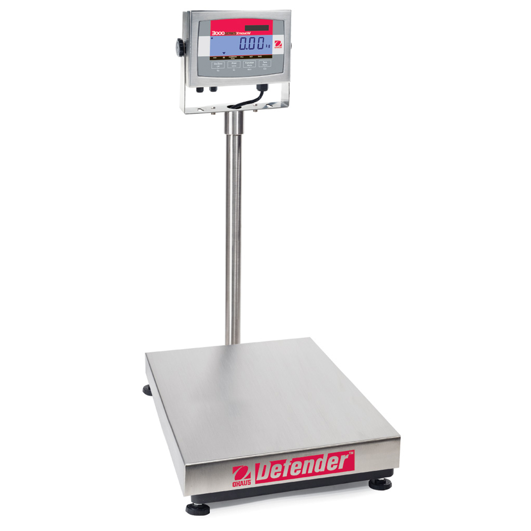 Платформенные весы OHAUS Defender D32XW150VX