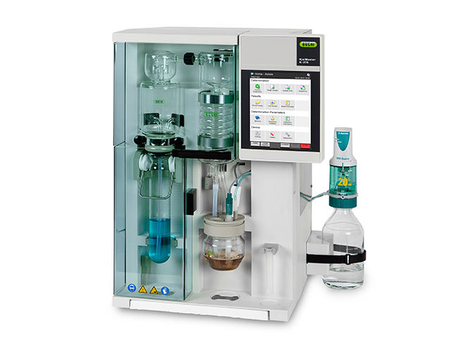 Дистиллятор BUCHI KjelMaster K-375
