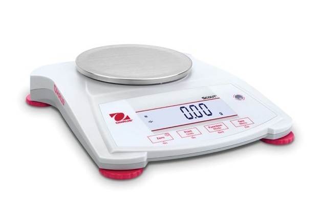 Портативные весы OHAUS Scout SPX422