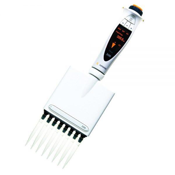 Электронная пипетка BIOHIT (SARTORIUS) Picus 50 - 1 200 мкл (8 каналов)