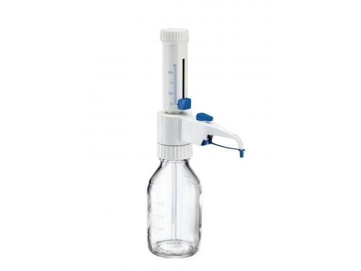 Дозатор бутылочный EPPENDORF Varispenser 2x, 5 – 50 мл