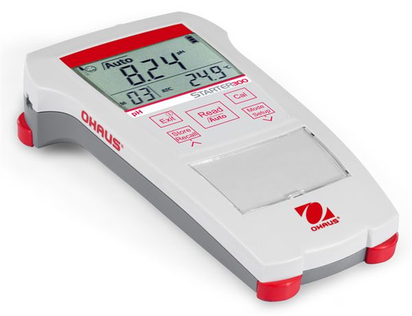 pH-метр OHAUS ST300-B