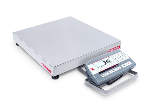 Платформенные весы OHAUS Defender D52P60RQDL5