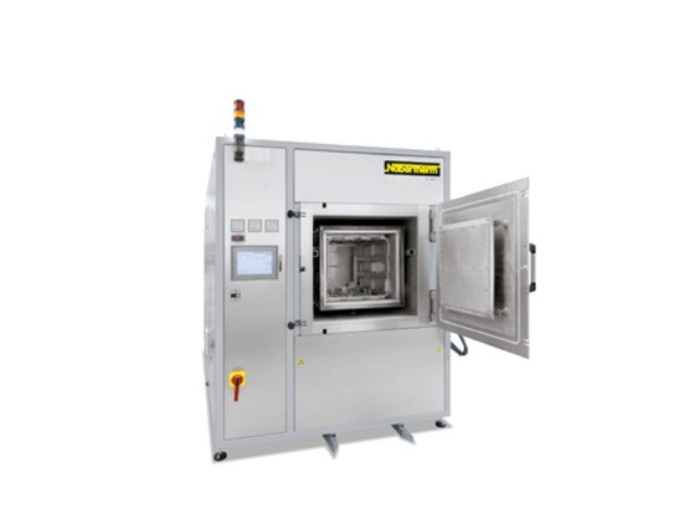 Ретортная печь NABERTHERM VHT 100/12-MO