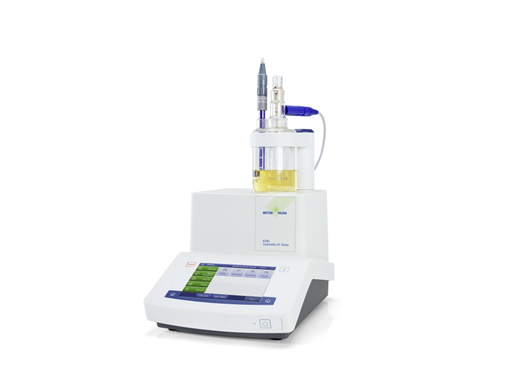Титратор METTLER TOLEDO Compact C10SD