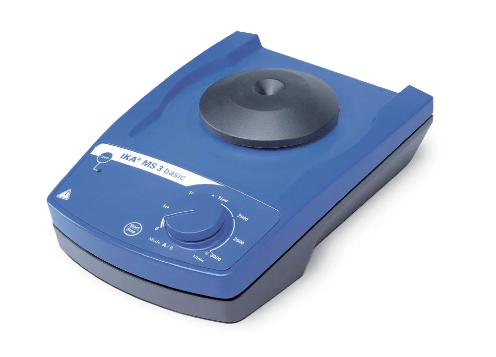 Вортекс IKA VORTEX MS 3 basic