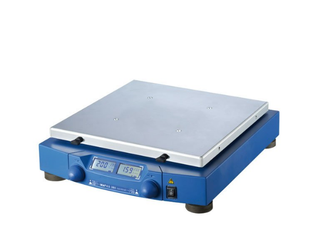 Шейкер IKA KS 260 control