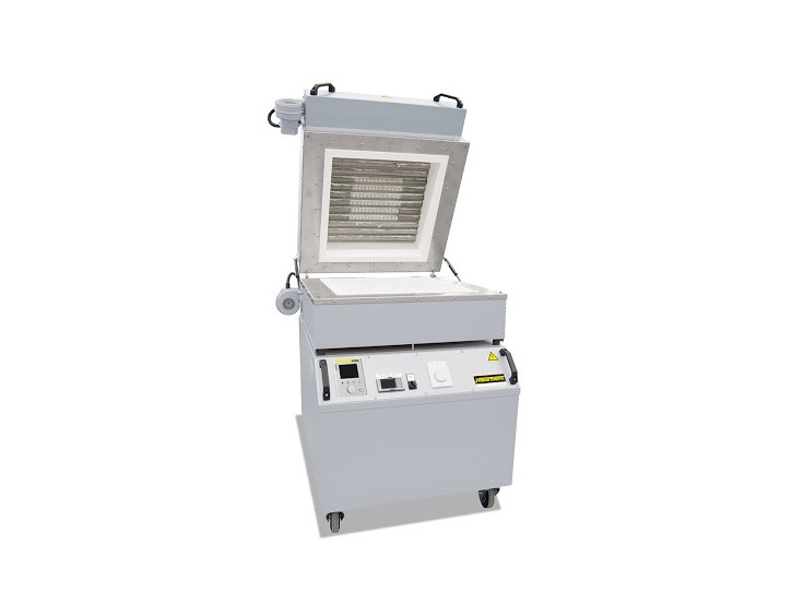 Печь быстрого обжига NABERTHERM LS 25/13