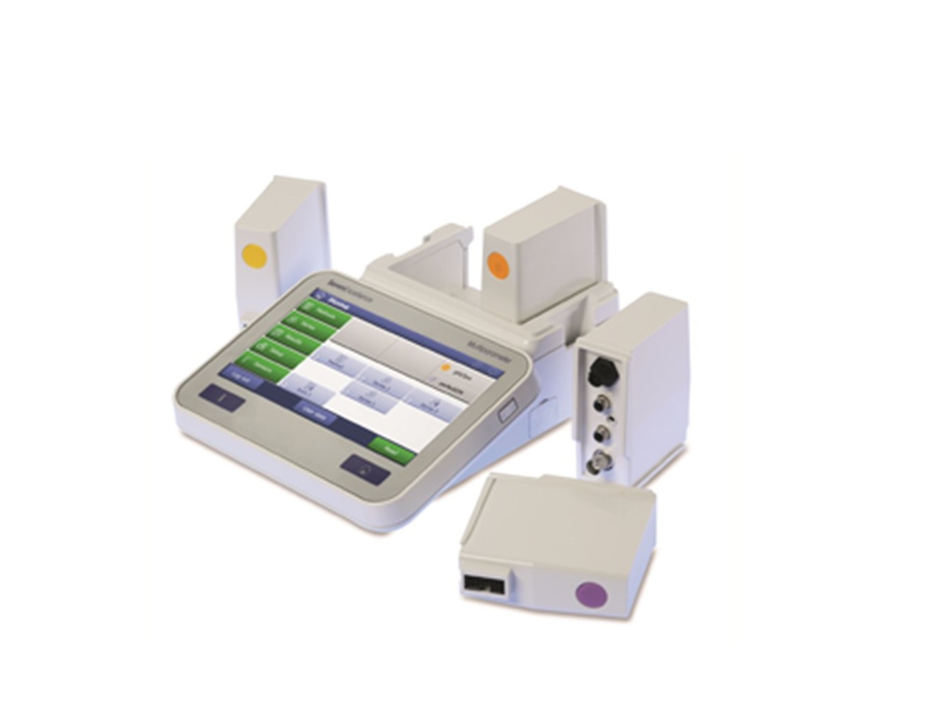 pH-метр METTLER TOLEDO S400-Bio-Kit