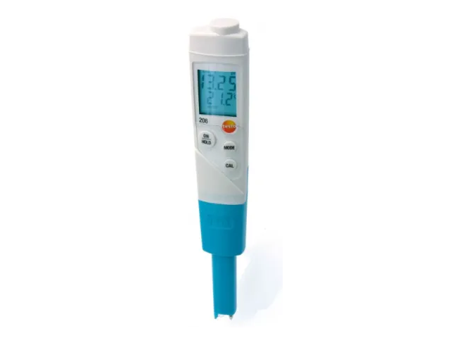 pH-метр Testo 206 pH1