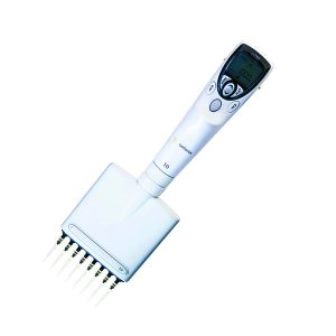 Электронная пипетка BIOHIT (SARTORIUS) e-Line 50 - 1 200 мкл с адаптером (8 каналов)