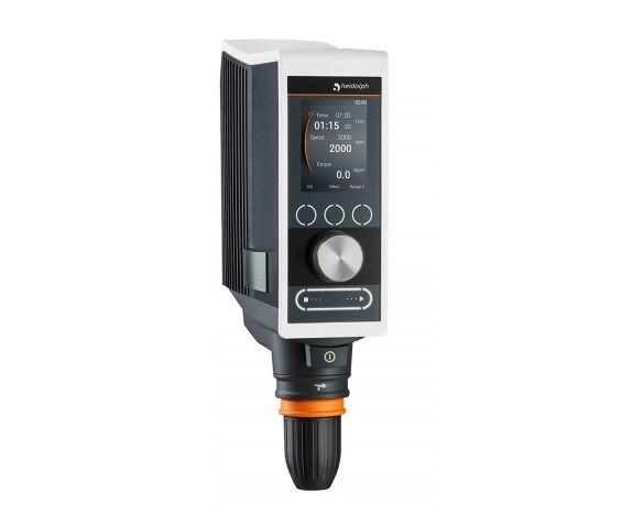 Верхнеприводная мешалка HEIDOLPH Hei-TORQUE Precision 400