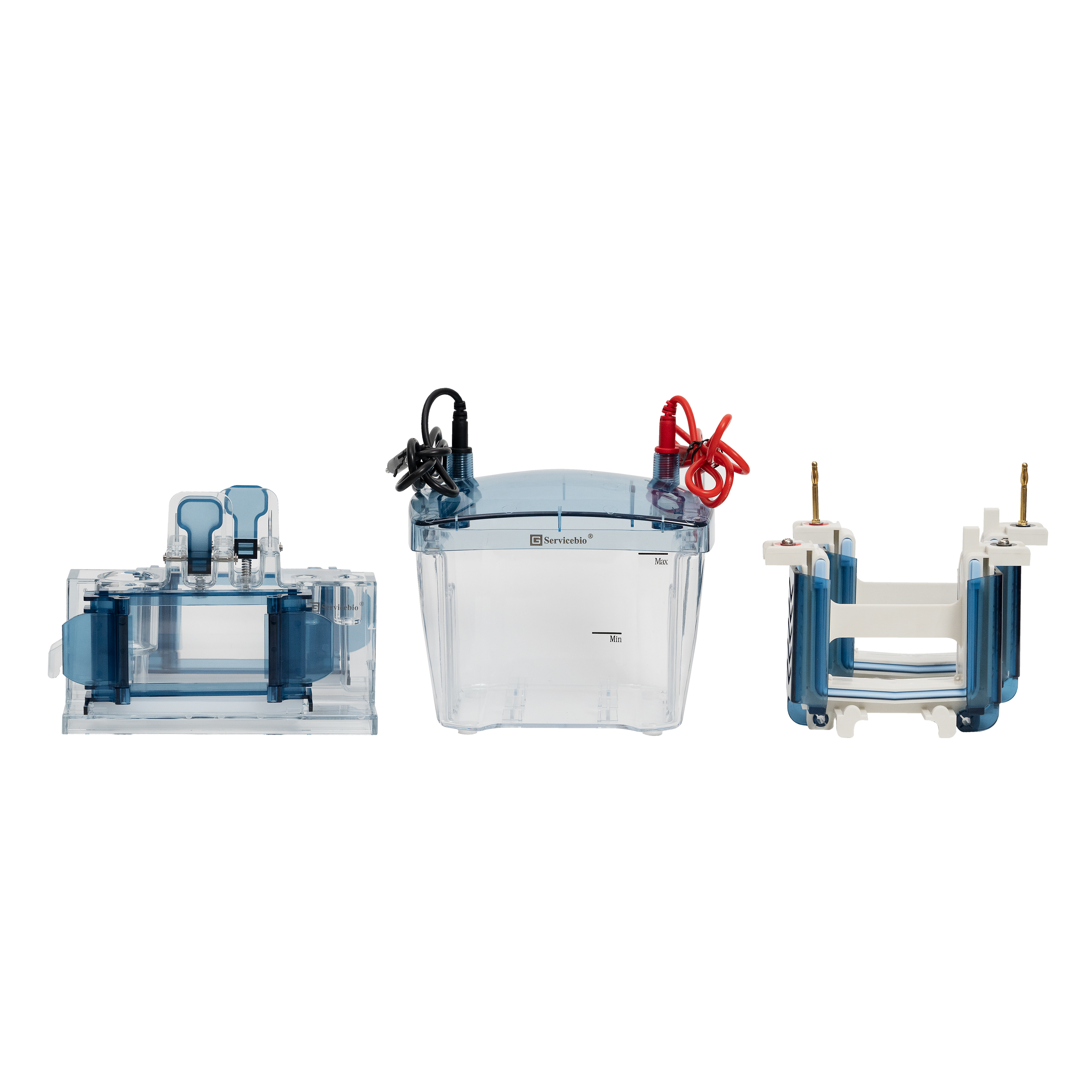 Камеры для вертикального электрофореза BVE-4