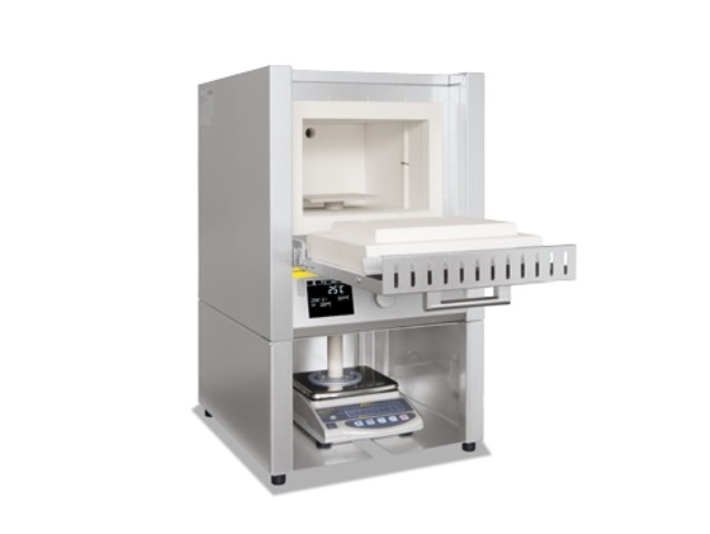 Муфельная печь NABERTHERM L 9/11/SW