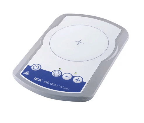Магнитная мешалка IKA lab disc white