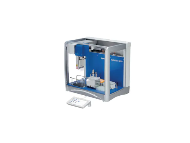 Станция дозирования EPPENDORF epMotion 5070f MultiCon