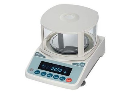 Аналитические весы A&D DL-200