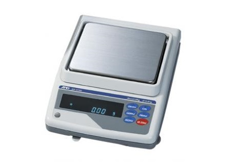 Лабораторные весы A&D GX-600