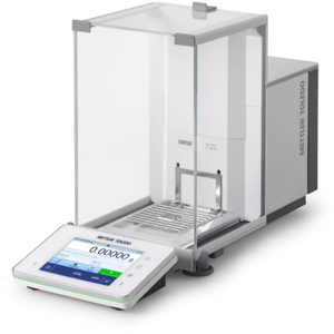 Аналитические весы Mettler Toledo XSR105