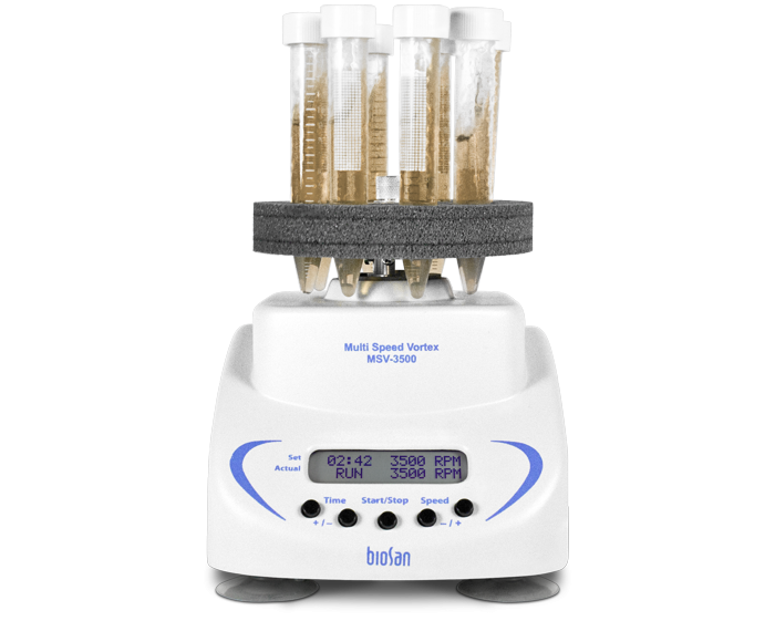 Вортекс BIOSAN MSV-3500 (без платформ)
