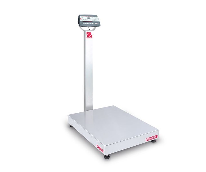 Платформенные весы OHAUS Defender D52P300RTDV3