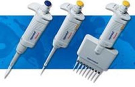 Одноканальная пипетка переменного объема EPPENDORF 10 - 100 мкл Research