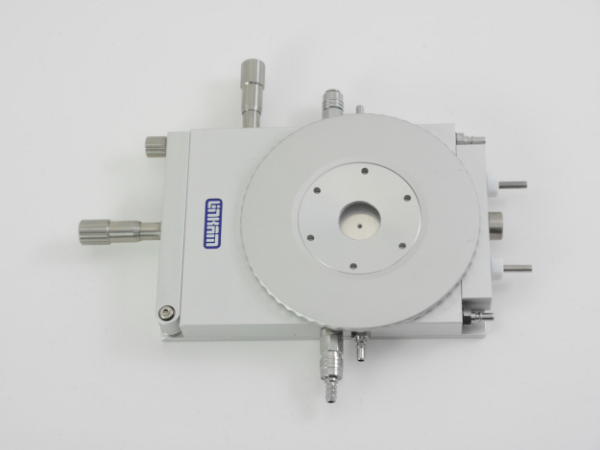 Температурный столик для оптической микроскопии от -196 до 600°C LINKAM DSC600