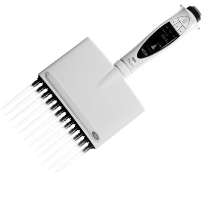 Электронная пипетка BIOHIT (SARTORIUS) Picus 50 - 1 200 мкл (12 каналов)