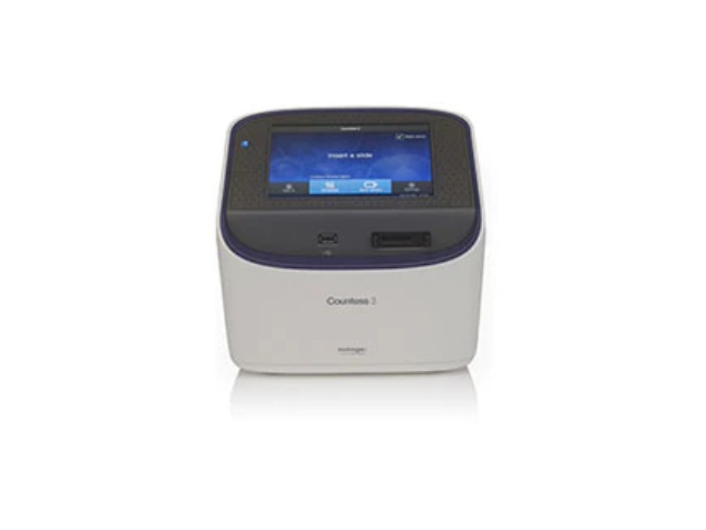 Счетчик и анализатор жизнеспособности клеток THERMO FISHER SCIENTIFIC Countess 3 FL Automated Cell Counter