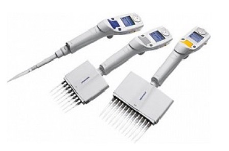 Электронная пипетка EPPENDORF Xplorer 15 - 300 мкл (12 каналов)