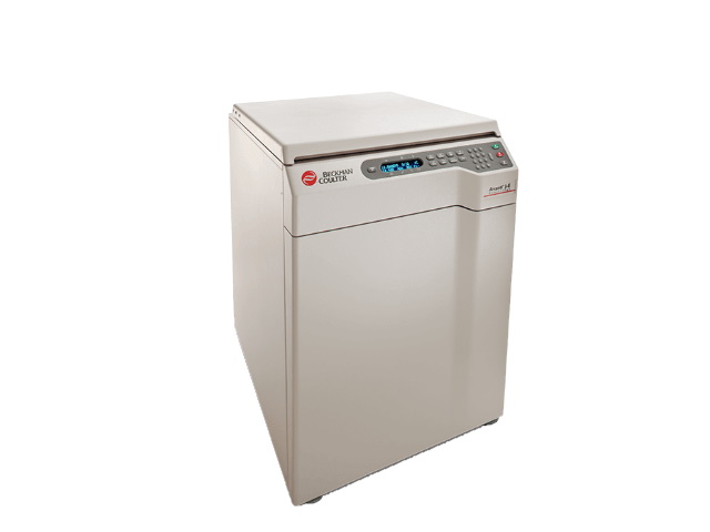 Центрифуга BECKMAN COULTER Avanti J-E Centrifuge, 50 Hz, 200 V, 24 A