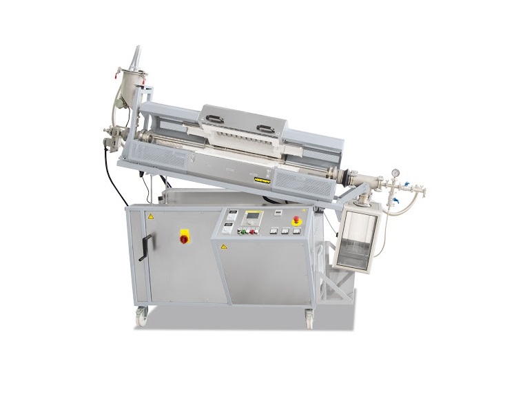 Трубчатая печь NABERTHERM RSRC 80-500/11