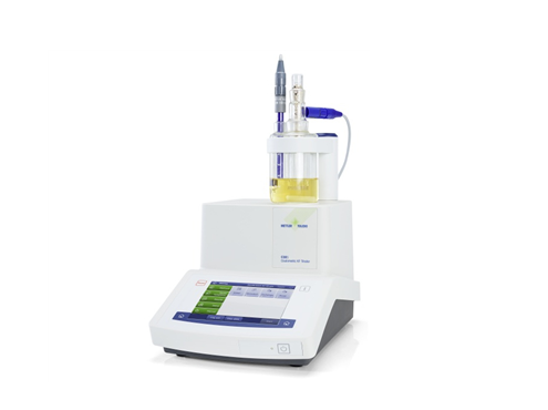 Титратор METTLER TOLEDO Compact C30SD