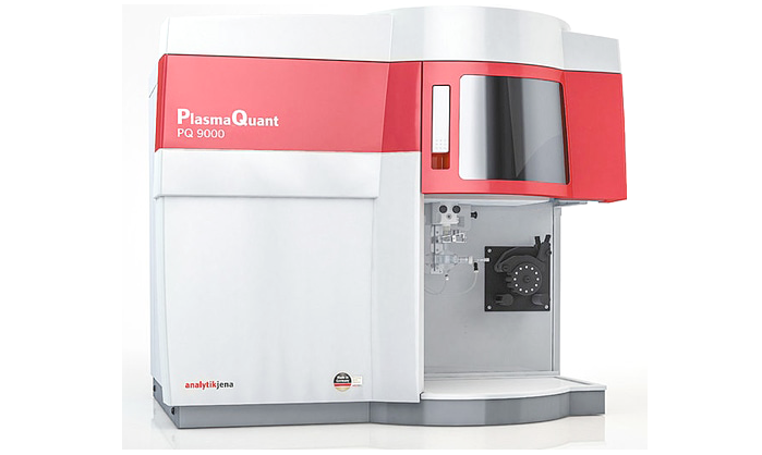 ИСП-ОЭС ANALYTIK JENA PLASMAQUANT® PQ 9000