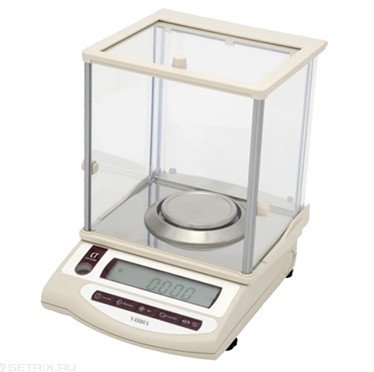 Весы VIBRA CT 1602GCE
