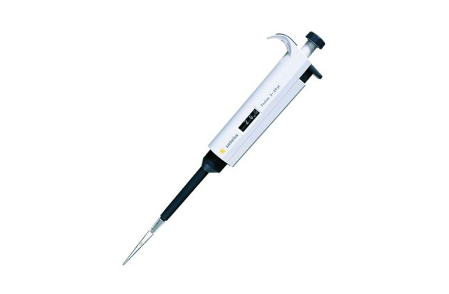 Одноканальная пипетка BIOHIT (SARTORIUS) 0,5–10 мкл Proline