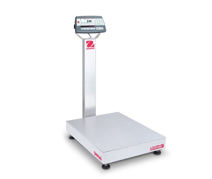Платформенные весы OHAUS Defender D52P150RTDL2