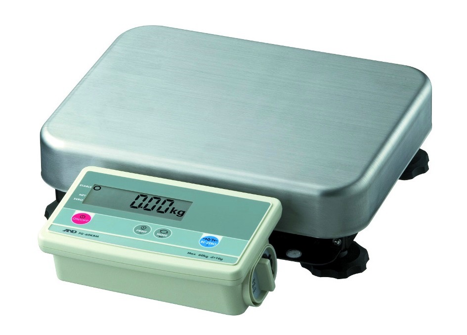 Платформенные весы A&D FG-60KBM