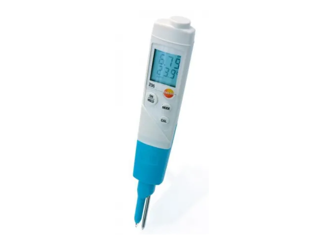 pH-метр Testo 206 pH2