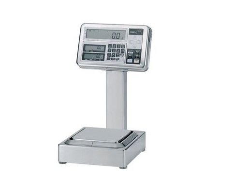 Взрывобезопасные весы VIBRA FZ-15001Ex-i02 (работа от батарей)