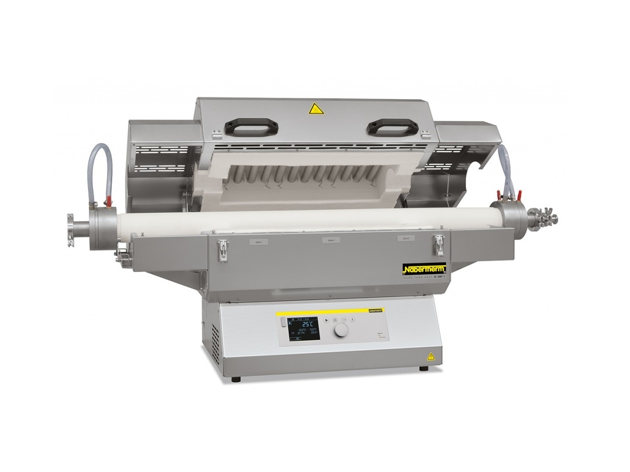 Трубчатая печь NABERTHERM RSH 80/500/11