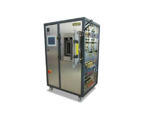 Ретортная печь NABERTHERM VHT 8/22-GR