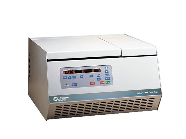 Центрифуга BECKMAN COULTER Allegra 64R Benchtop Centrifuge, Refrigerated, 50 Hz, 200 V