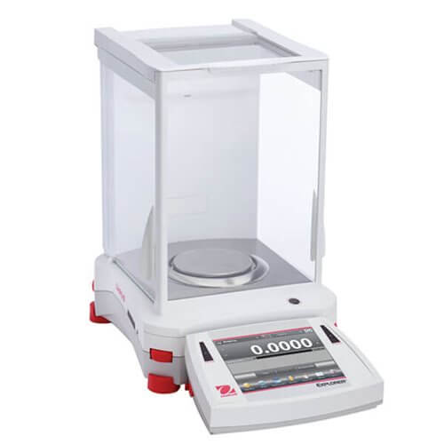 Аналитические весы OHAUS Explorer EX124/AD