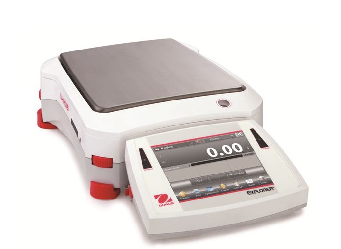 Прецизионные весы OHAUS Explorer EX4202